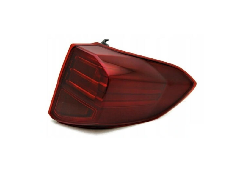 Stop spate, lampa Suzuki Vitara, 2019-, montare spate, dreapta, LED+P21W; fara soclu bec; exterior, DEPO