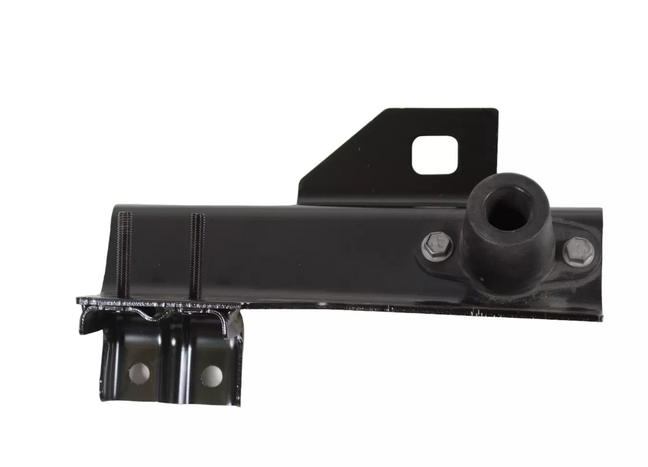 Element fixare radiator Tesla Model X, 11.2015-, montare fata, dreapta, aluminiu; inferior, RapidAuto
