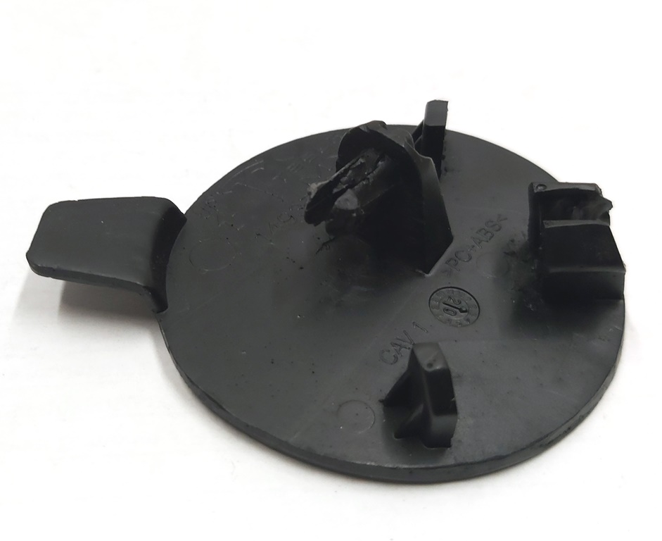 Capac bara carlig remorcare Tesla Model Y, 03.2020-, montare fata, RapidAuto