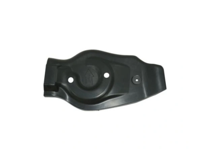 Scut sub caroserie Tesla Model Y, 03.2020-, montare spate, dreapta, negru, RapidAuto