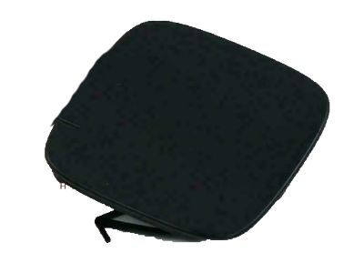 Capac bara carlig remorcare Lexus Gs (S190), 2008-03.2012, montare spate, dreapta, RapidAuto