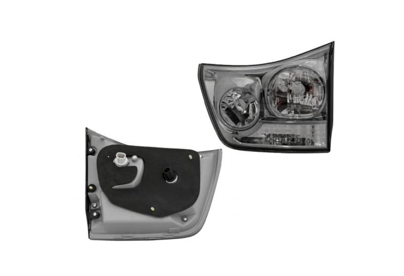 Stop spate, lampa Lexus Rx (Xu30), 02.2003-04.2009, model: 330, 350, montare spate, dreapta, Tip=USA; W16W+W5W; cu soclu bec; Omologare: SAE; intern, Taiwan