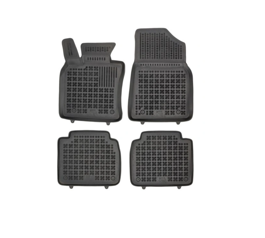 Covorase auto Lexus Es (Zx10), 08.2018-, negru; elastomer, RapidAuto