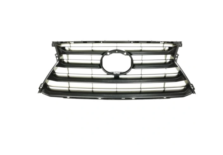 Grila radiator Lexus Nx (Az10), 08.2014-, model: F-SPORT, montare fata, cromat, gri, RapidAuto
