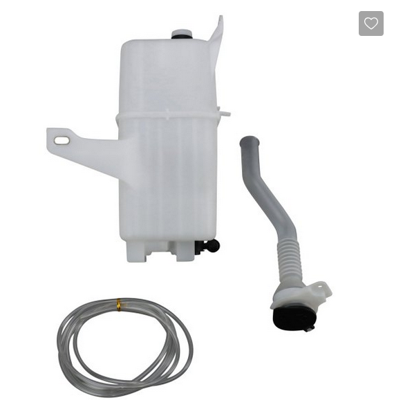 Rezervor spalator parbriz Lexus Rx (Al20), 2019-2022, Cu senzor nivel lichid,Cu capac,cu pompa de spalare dubla,Cu gura umplere, RapidAuto