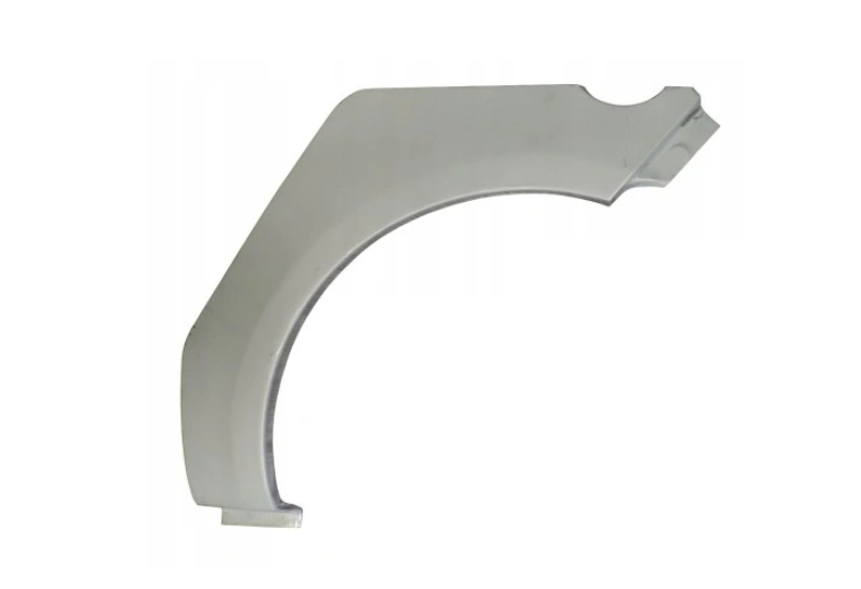 Segment reparatie aripa spate Toyota Yaris (Xp90) Hb, 01.2006-03.2011, model: 3 usi, montare spate, stanga, galvanizat, RapidAuto