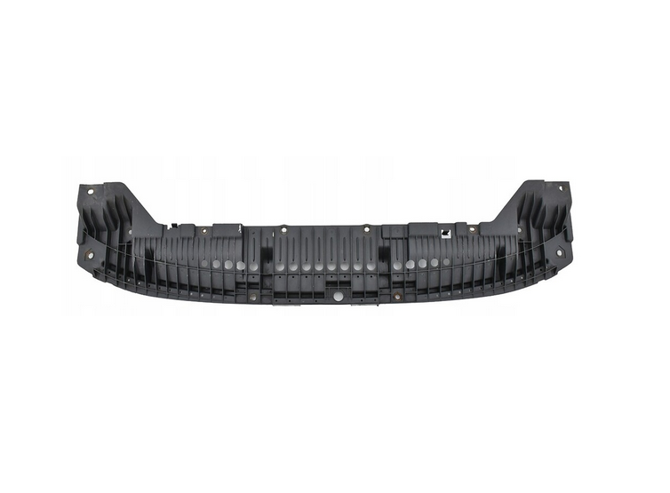 Spoiler bara protectie Toyota Auris (E15), 03.2007-2012, montare fata, (PP/PPE), RapidAuto