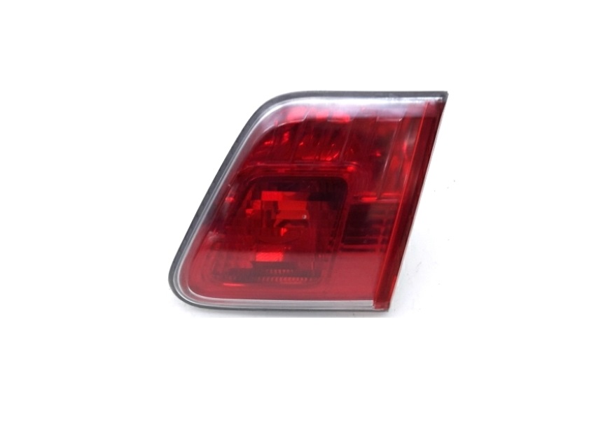 Stop spate, lampa Toyota Avensis (T27), 10.2008-01.2012, model: Sedan, montare spate, dreapta, cu lampa de mers inapoi; intern, OE