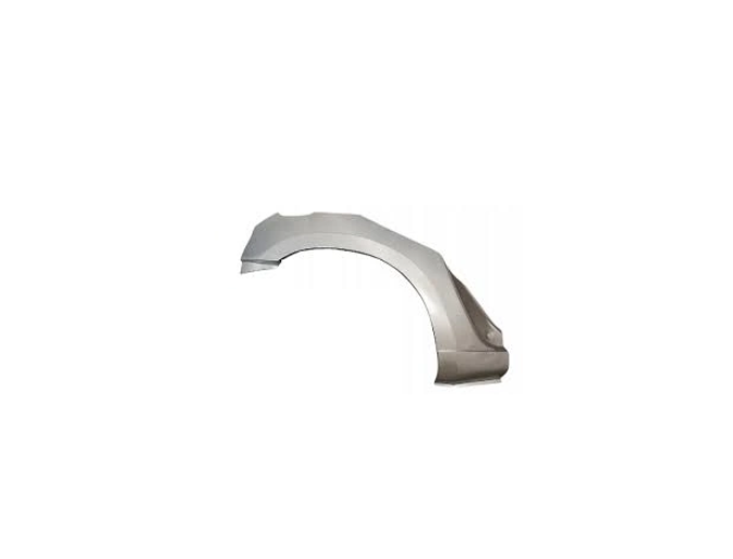 Segment reparatie aripa spate Toyota Rav4 (Xa20), 06.2000-12.2005, model: 3 usi, montare spate, dreapta, galvanizat, RapidAuto