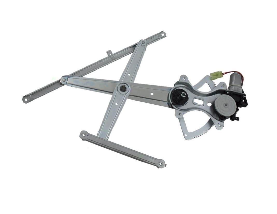Macara geam cu motoras Toyota Rav4 (Xa20), 06.2000-12.2005, model: 5 usi, montare fata, stanga, RapidAuto