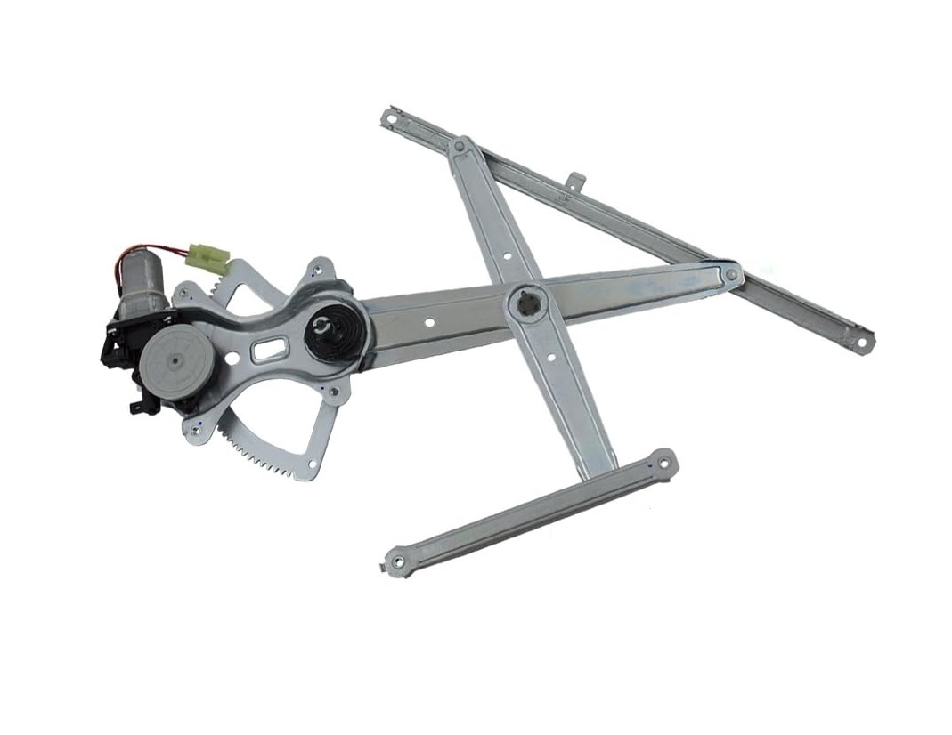 Macara geam cu motoras Toyota Rav4 (Xa20), 06.2000-12.2005, model: 5 usi, montare fata, dreapta, RapidAuto