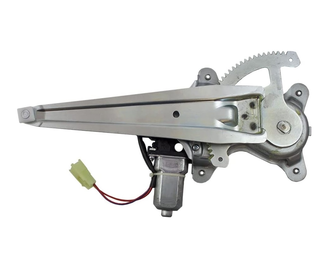 Macara geam cu motoras Toyota Rav4 (Xa20), 06.2000-12.2005, model: 5 usi, montare spate, stanga, RapidAuto