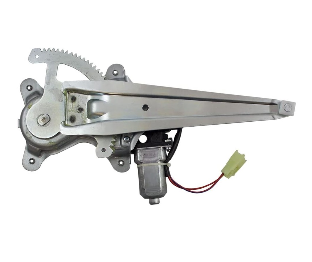 Macara geam cu motoras Toyota Rav4 (Xa20), 06.2000-12.2005, model: 5 usi, montare spate, dreapta, RapidAuto