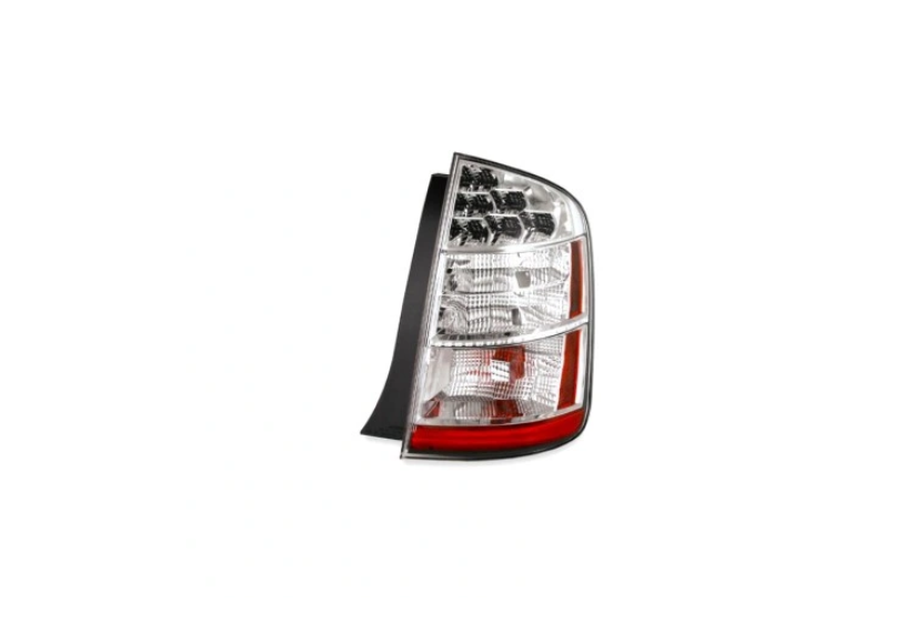 Stop spate, lampa Toyota Prius (Xw20), 2006-05.2009, montare spate, dreapta, Tip=USA; LED+W21W+W5W+WY21W; cu soclu bec; cu becuri; Omologare: SAE; Taiwan
