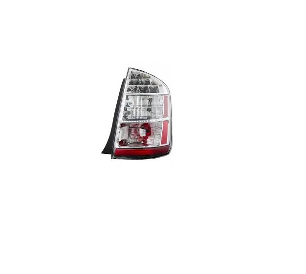 Stop spate, lampa Toyota Prius (Xw20), 2006-05.2009, montare spate, dreapta, cu soclu bec; OE