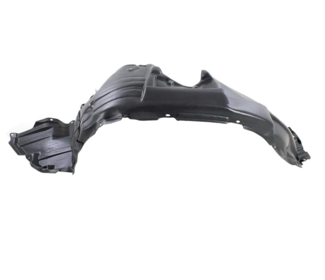 Carenaj roata Toyota Highlander (Xu40), 01.2011-12.2013, montare fata, stanga, (HDPE), RapidAuto