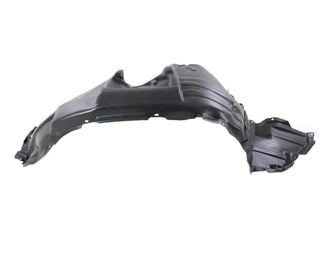 Carenaj roata Toyota Highlander (Xu40), 01.2011-12.2013, montare fata, dreapta, (HDPE), RapidAuto
