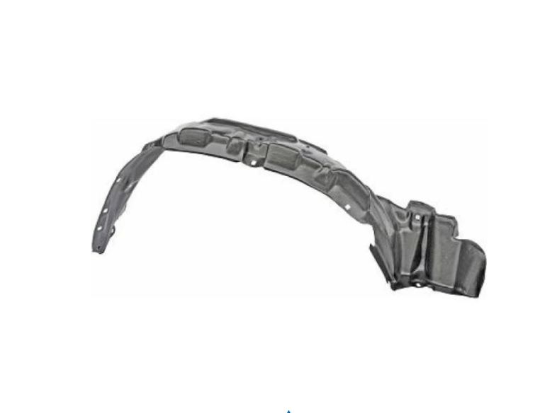Carenaj roata Toyota Hilux (N60), 09.2001-01.2005, model: 2WD, montare fata, dreapta, (HDPE), RapidAuto