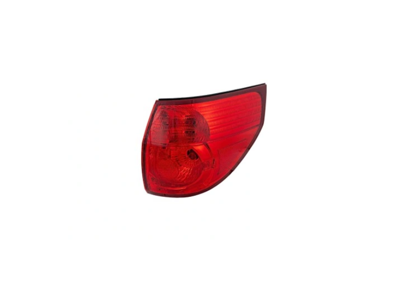 Stop spate, lampa Toyota Sienna, 01.2003-2005, montare spate, dreapta, Tip=USA; W21/5W+W21W; fara soclu bec; Omologare: SAE; exterior, Taiwan