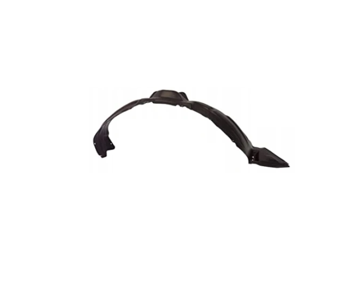 Carenaj roata Toyota Sienna, 2006-2010, montare fata, dreapta, (PP/PPE) + (PE), RapidAuto