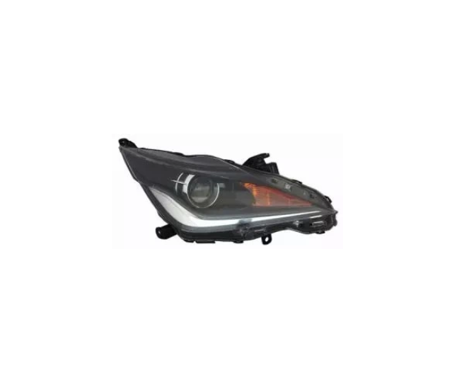 Far Toyota Aygo, 06.2014-04.2018, montare fata, dreapta, cu lumini de zi tip LED; LED+P21W; electric; LED, OE