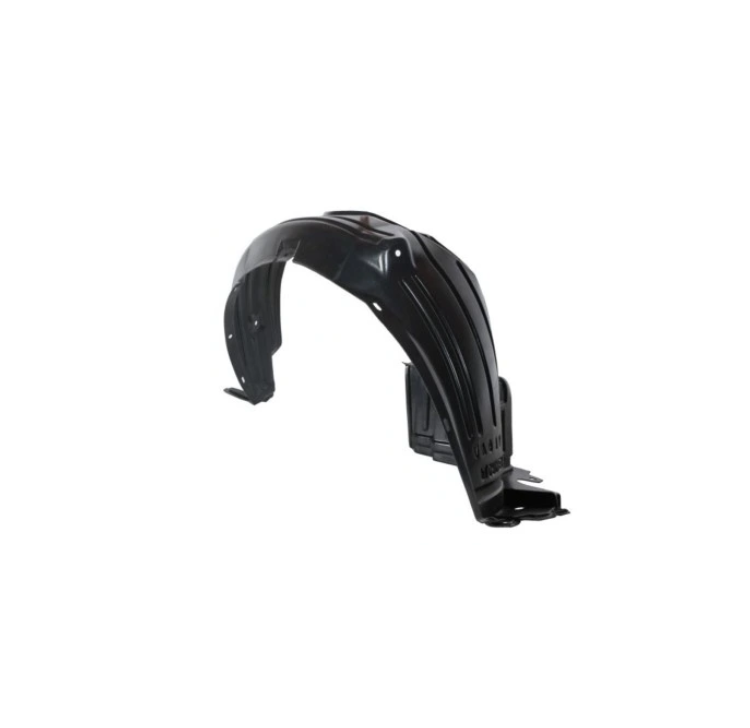 Carenaj roata Toyota Aygo, 06.2014-12.2022, montare fata, dreapta, (HDPE), RapidAuto
