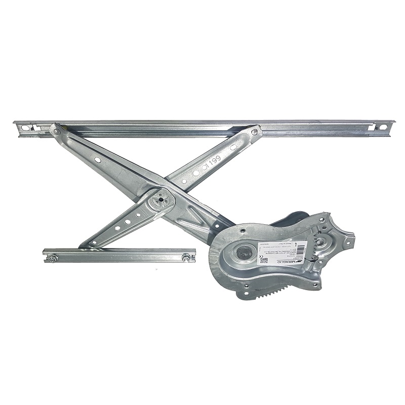 Macara geam electrica Toyota Prius (Xw30), 05.2009-01.2016; Yaris (Xp130), 03.2011-12.2020, montare fata, stanga, RapidAuto