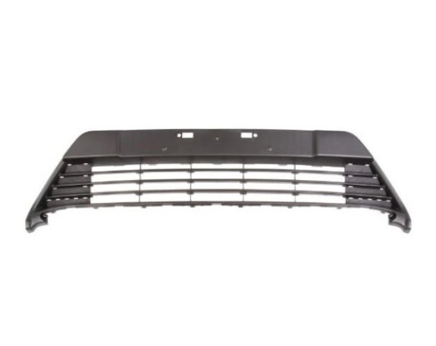 Grila bara protectie, spoiler Toyota Auris (E18), 01.2013-08.2015, montare fata, inferior, RapidAuto