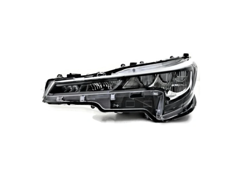 Far Toyota Corolla (E210), 07.2018-, model: Hatchback, Combi (SW), montare fata, stanga, Tip=Low; LED; electric; cu motor; LED, TYC