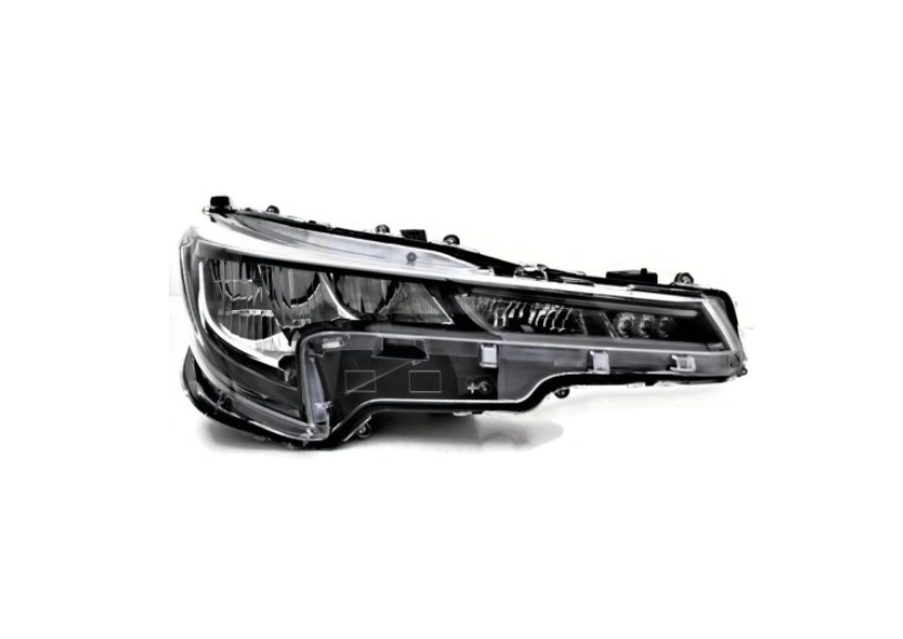 Far Toyota Corolla (E210), 07.2018-, model: Hatchback, Combi (SW), montare fata, dreapta, Tip=Low; LED; electric; cu motor; LED, TYC