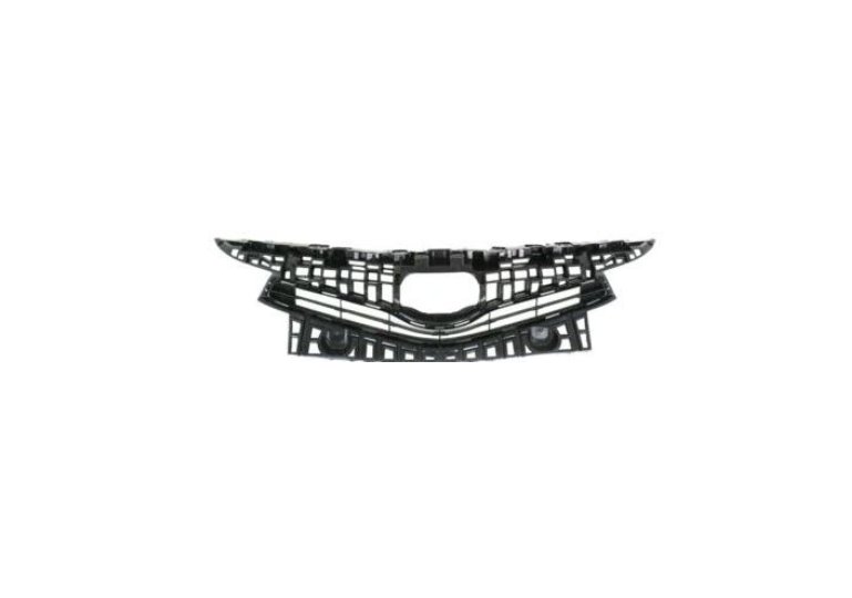 Grila radiator Toyota Prius+ (Xw30), 2015-, montare fata, pentru a fi vopsita (ne-grunduit), RapidAuto