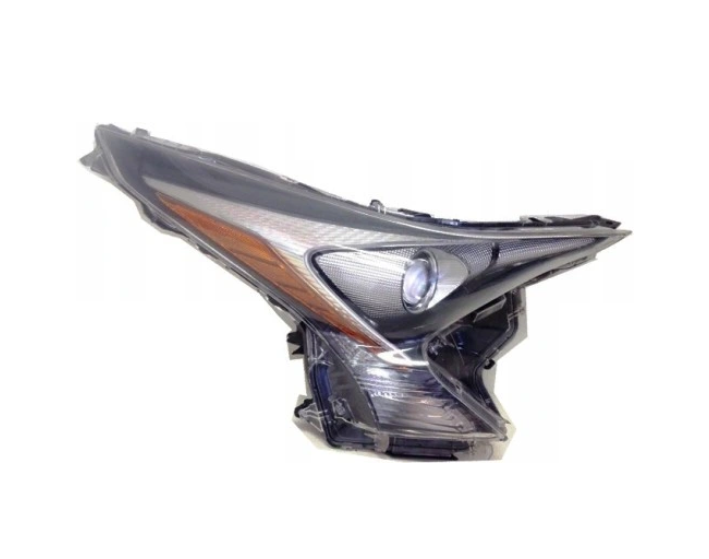 Far Toyota Prius (Xw50), 01.2016-03.2019, montare fata, dreapta, fara lumini de zi; fara lampa ceata fata; Tip=USA; LED+WY21W; manual; Omologare: SAE; LED, Taiwan