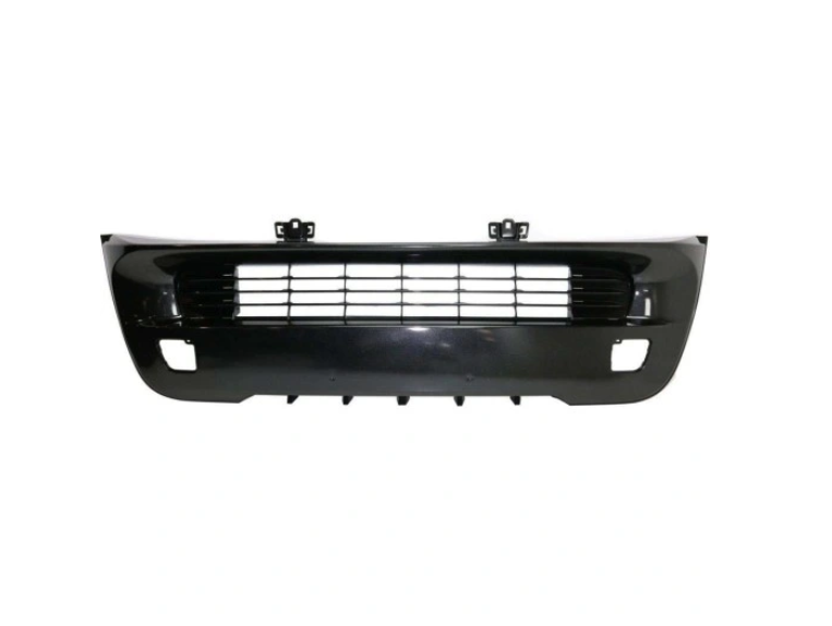 Grila bara protectie, spoiler Toyota Prius+ (Xw30), 2015-, montare fata, RapidAuto