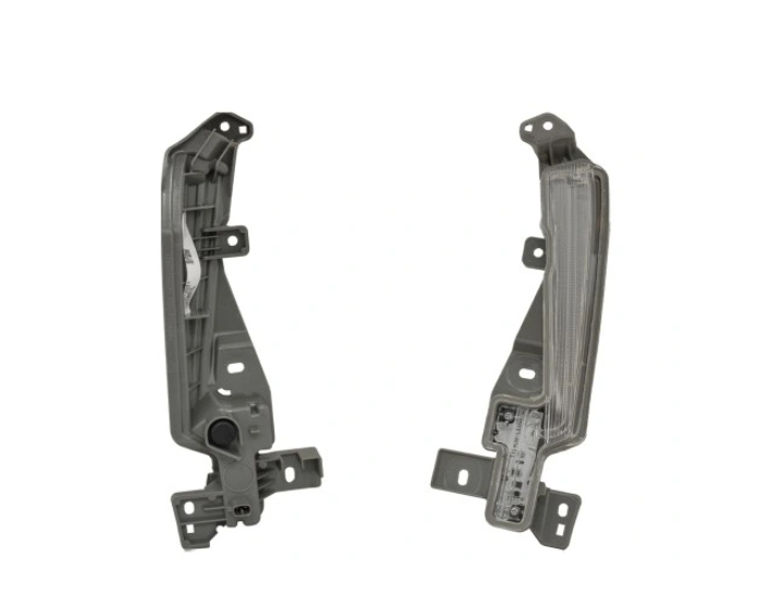 Lumini de zi, Daytime running light Toyota Prius (Xw50), 01.2019-11.2022, montare fata, dreapta, Tip=USA; LED; Omologare: SAE; Taiwan