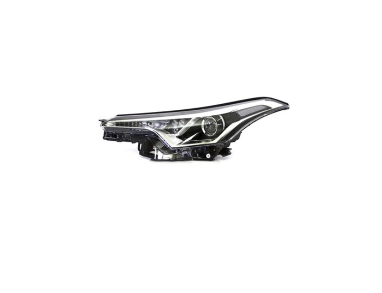 Far Toyota C-Hr, 05.2018-09.2019, montare fata, stanga, LED; electric; fara modul LED; LED, OE