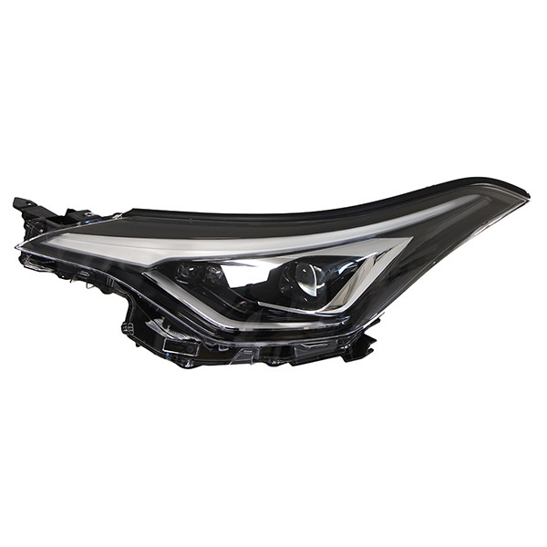 Far Toyota C-Hr, 10.2019-12.2023, montare fata, stanga, Tip=STANDARD LED; LED; electric; LED, ULO