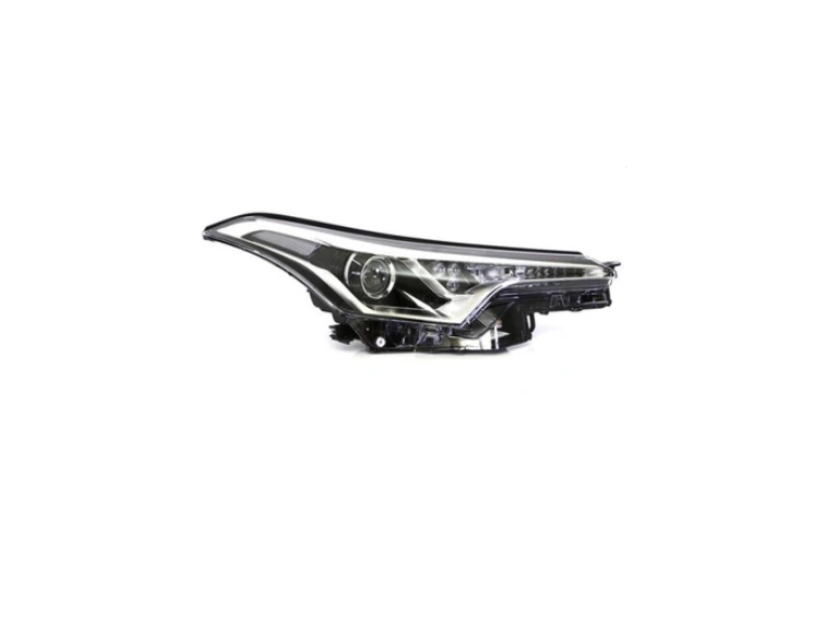Far Toyota C-Hr, 05.2018-09.2019, montare fata, dreapta, LED; electric; fara modul LED; LED, OE