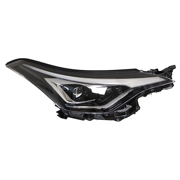 Far Toyota C-Hr, 10.2019-12.2023, montare fata, dreapta, Tip=STANDARD LED; LED; electric; LED, ULO