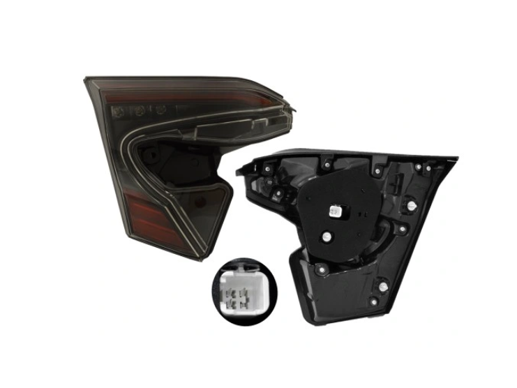 Stop spate, lampa Toyota C-Hr, 10.2016-12.2023, montare spate, stanga, LED; intern, FARBA