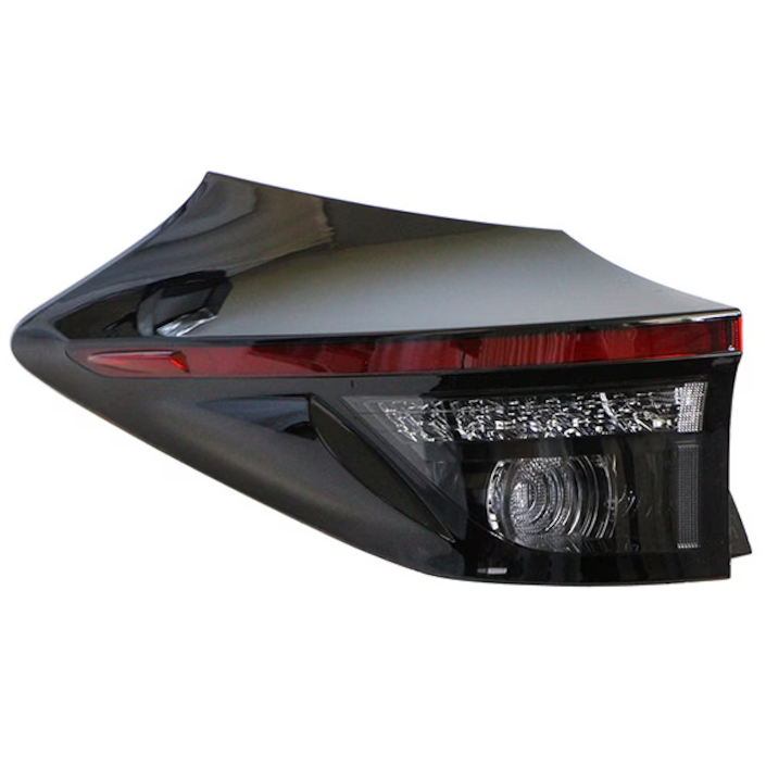 Stop spate, lampa Toyota Yaris Cross, 09.2021-, montare spate, stanga, LED; exterior, VALEO