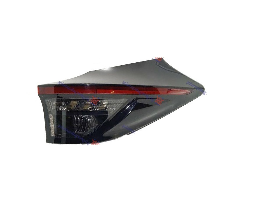 Stop spate, lampa Toyota Yaris Cross, 09.2021-, montare spate, dreapta, LED+WY21W; fara becuri exterior, VALEO