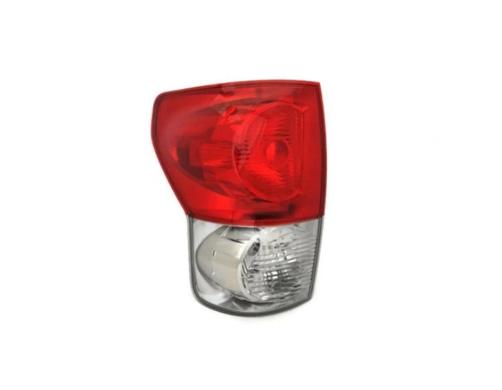 Stop spate, lampa Toyota Tundra, 01.2007-2009, model: Tundra, montare spate, stanga, Tip=USA; P27/7W+W16W+WY21W; cu soclu bec; cu becuri; Omologare: SAE; Taiwan