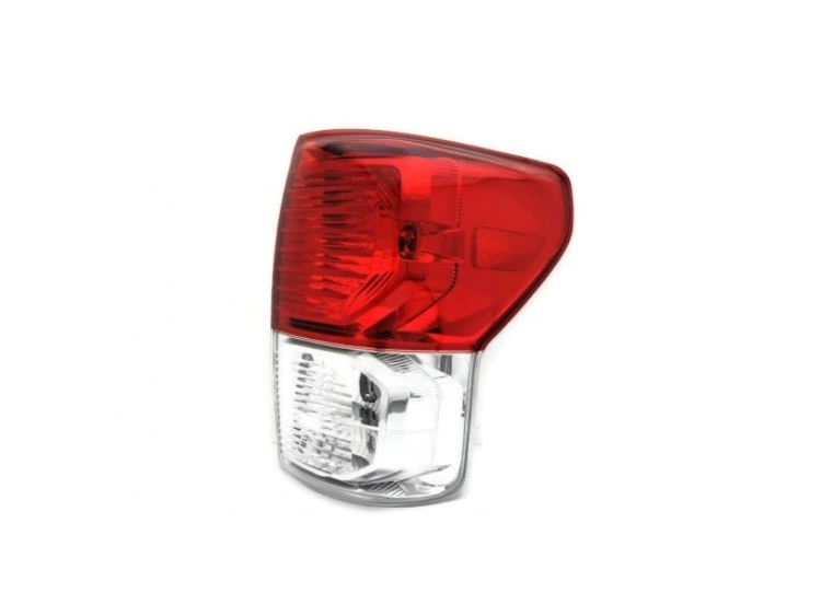Stop spate, lampa Toyota Tundra, 2010-07.2013, model: Tundra, montare spate, dreapta, Tip=USA; P27/7W+W16W+WY21W; cu soclu bec; Omologare: SAE; Taiwan