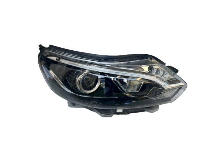Far Toyota Proace, 06.2016-, montare fata, dreapta, cu lumini de zi tip LED; D8S+H1+H1+LED+PY21W; electric; fara bec xenon; cu balast; cu becuri; xenon, VISTEON / VARROC