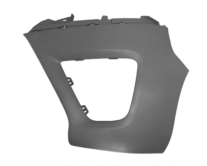 Parte laterala bara, colt lateral flaps Toyota Proace, 06.2016-, model: Verso, montare fata, stanga, grunduit, gata de vopsit, RapidAuto