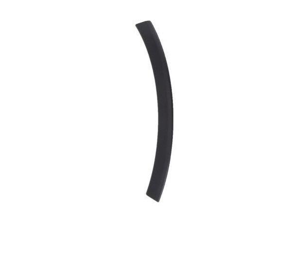 Spoiler bara protectie Toyota Rav4 (Xa40), 12.2015-12.2018, montare fata, dreapta, negru, Texturat, RapidAuto