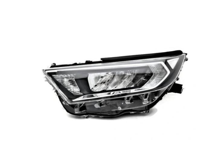 Far Toyota Rav4 (Xa50), 04.2018-, montare fata, stanga, cu lumini de zi tip LED; LED+WY21W; electric; fara modul LED; cu motor; LED, DEPO