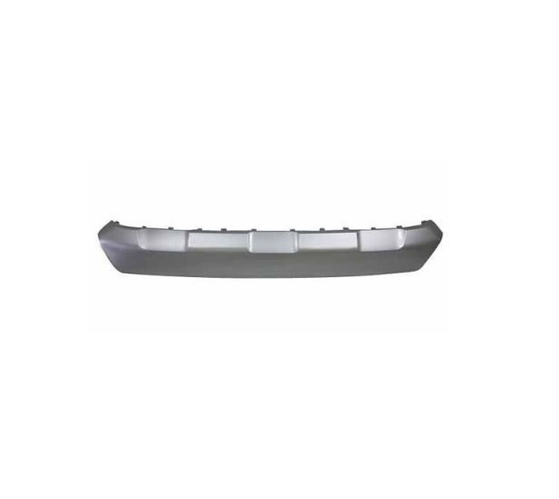 Spoiler bara protectie Toyota Rav4 (Xa50), 04.2018-, montare spate, argintiu, RapidAuto