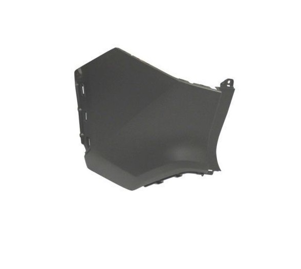 Parte laterala bara, colt lateral flaps Toyota Rav4 (Xa50), 04.2018-, montare spate, stanga, tgata de vopsit (nu grunduit), RapidAuto