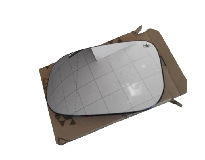 Geam oglinda, sticla oglinda Volvo C30, 10.2006-2009; C70 (M), 2007-2009-; S40/V50 (Ms/Mw), 04.2007-2009; S60 (Rs/P24), 2006-03.2010; S80 (As), 04.2006-2009; V70 (Bw), 03.2007-, montare dreapta, sticla asferica; geam cromat, View Max